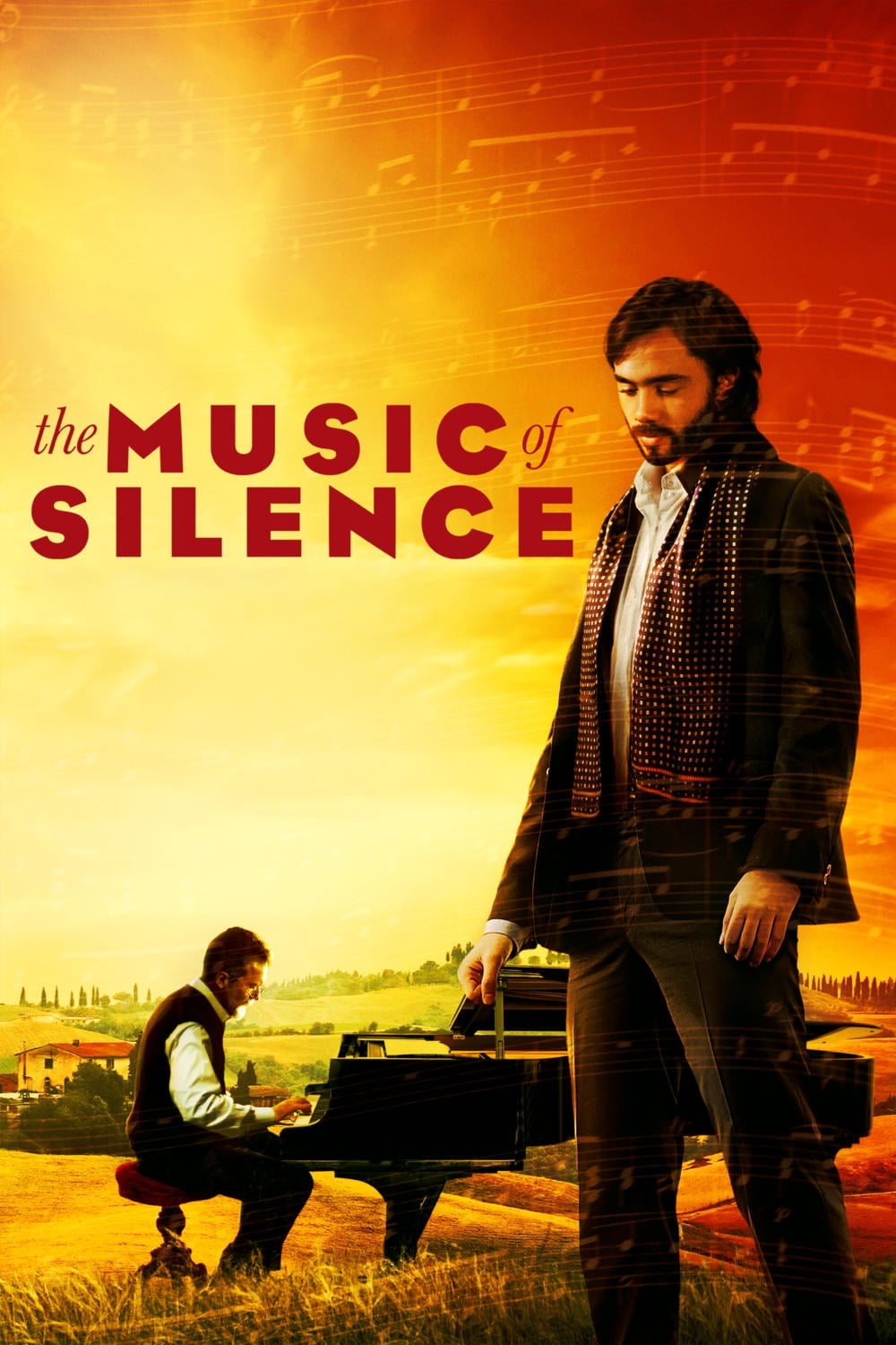 Постер La musica del silenzio